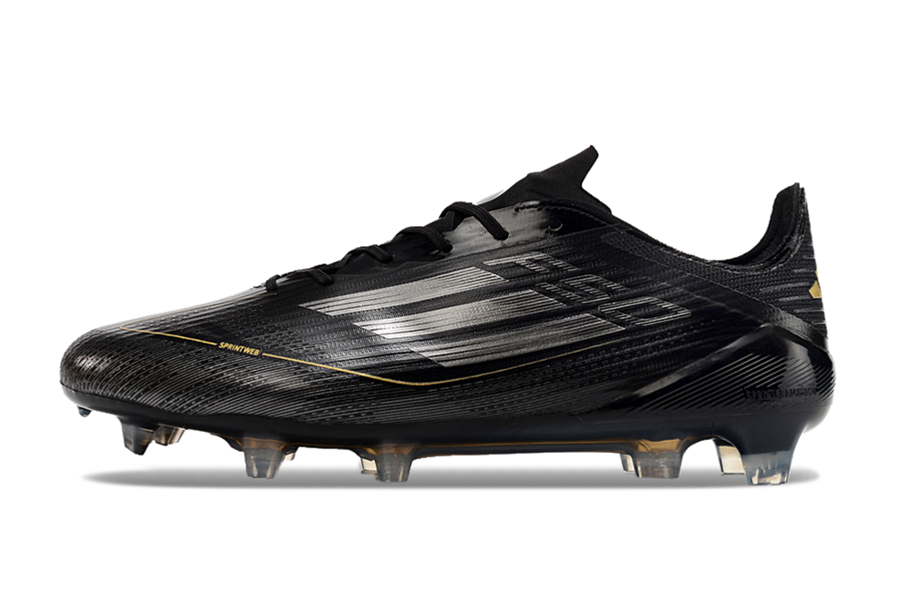 adidas F50 Elite FG Soccer Football Shoes Cleats GRN-BLK