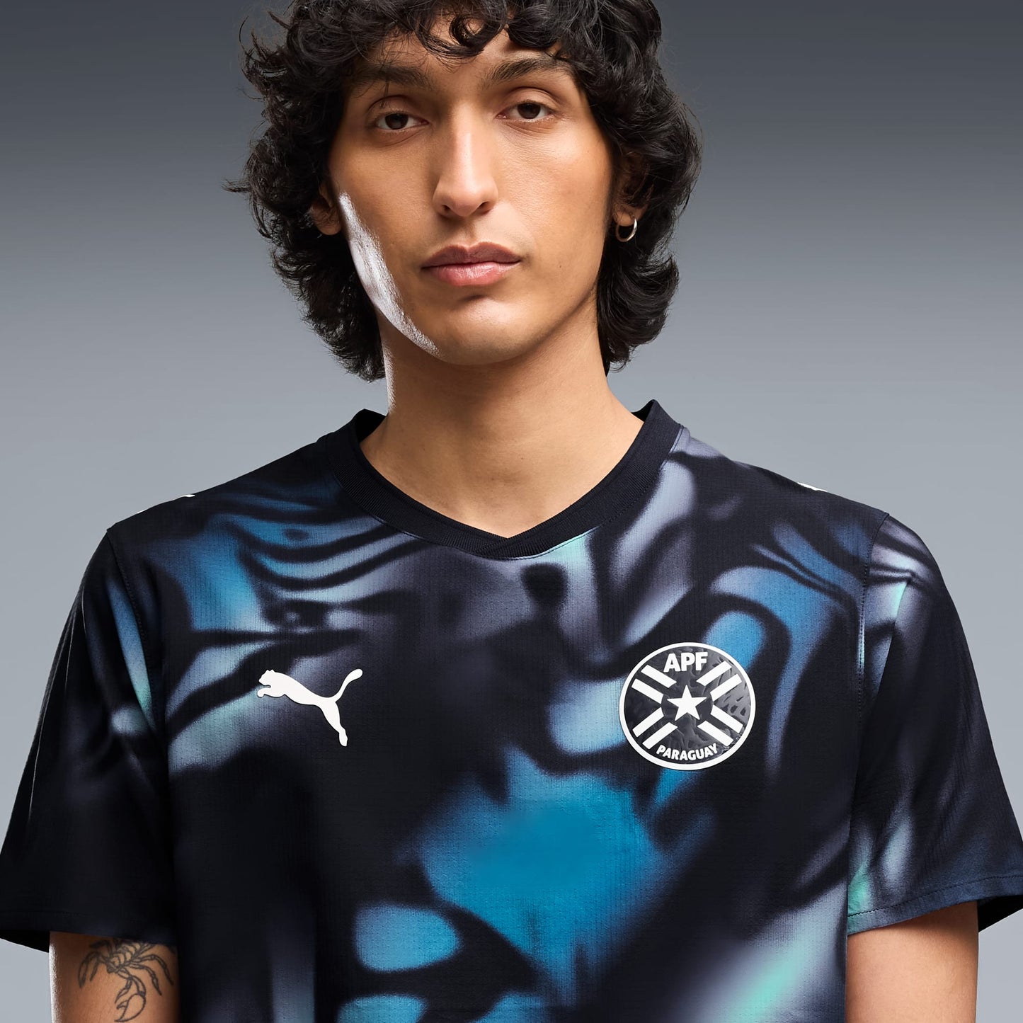 Men's Paraguay 2026 Away Football Soccer Jersey