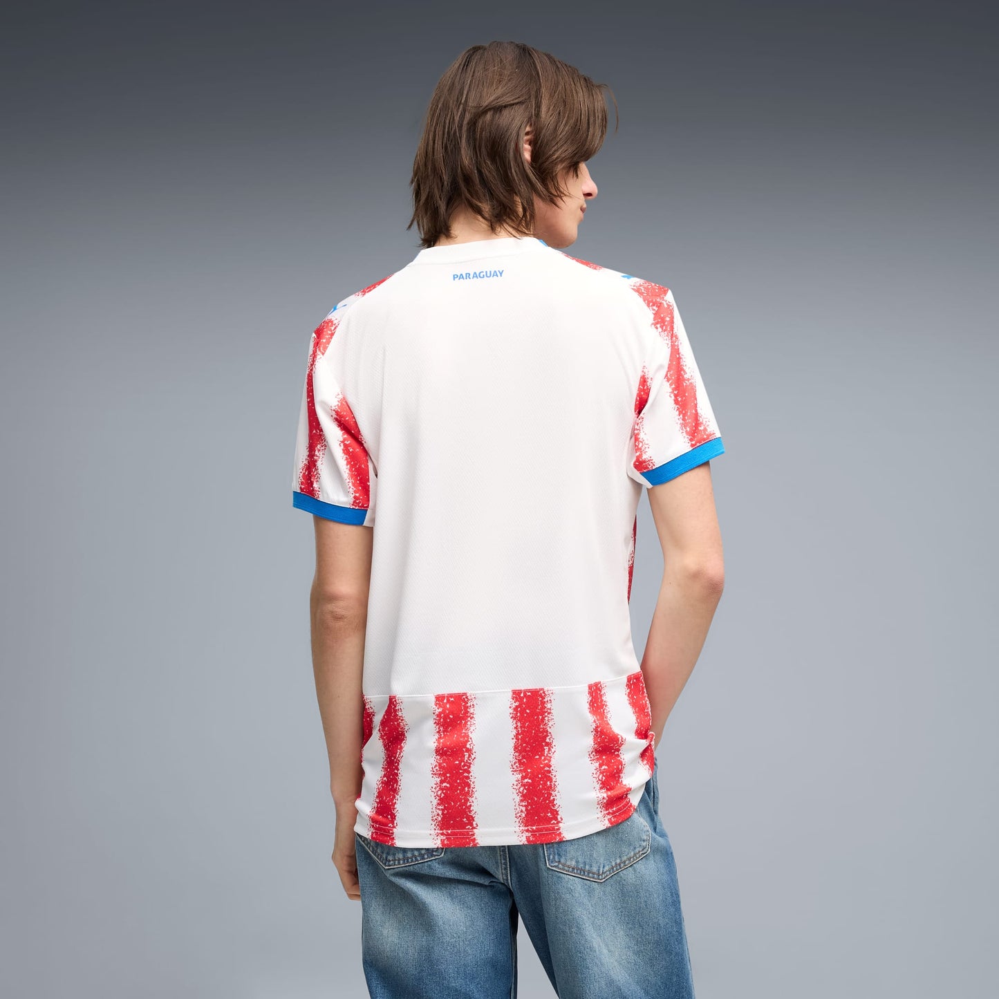 Men's Paraguay 2026 Away Football Soccer Jersey