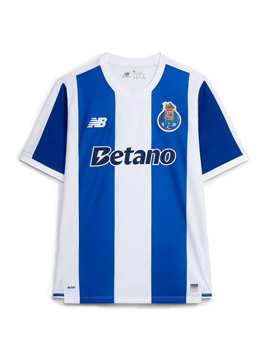 FC Porto 2026/27 Home Football Soccer Jersey - Stadium Replica - Final Third Kit