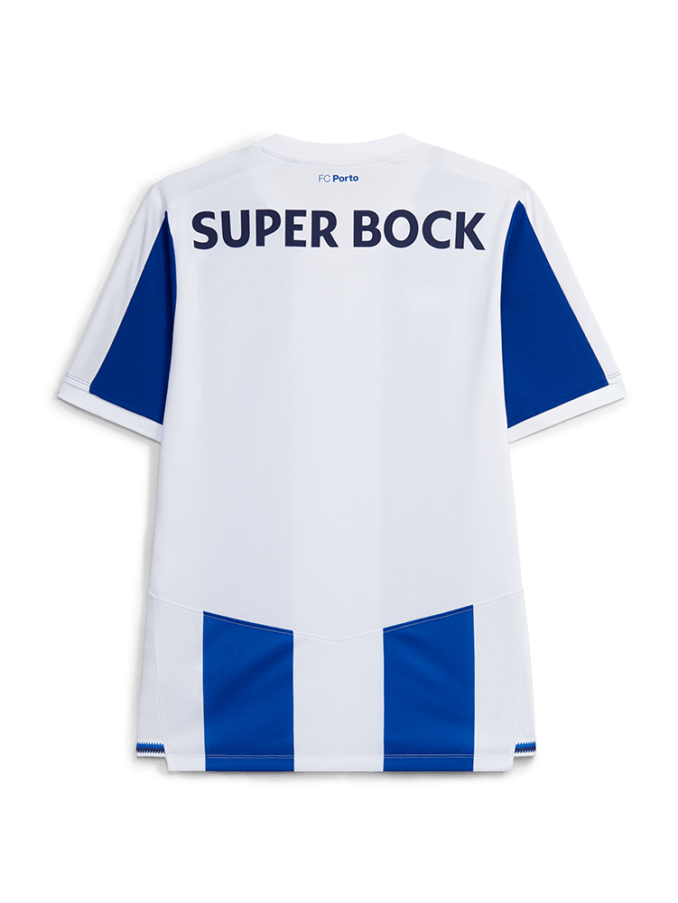 FC Porto 2026/27 Home Football Soccer Jersey - Stadium Replica - Final Third Kit