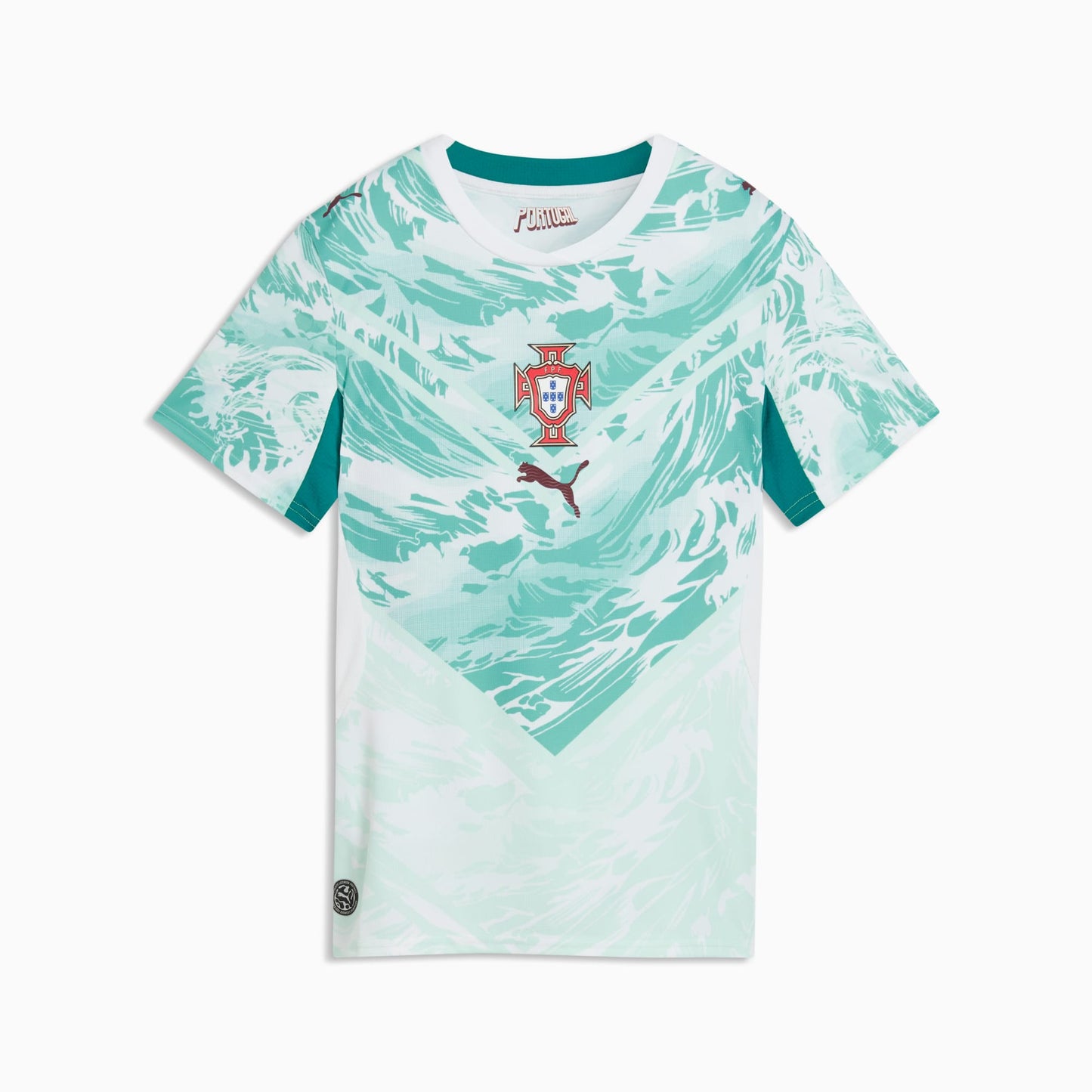 Portugal 2026 Away Jersey Women