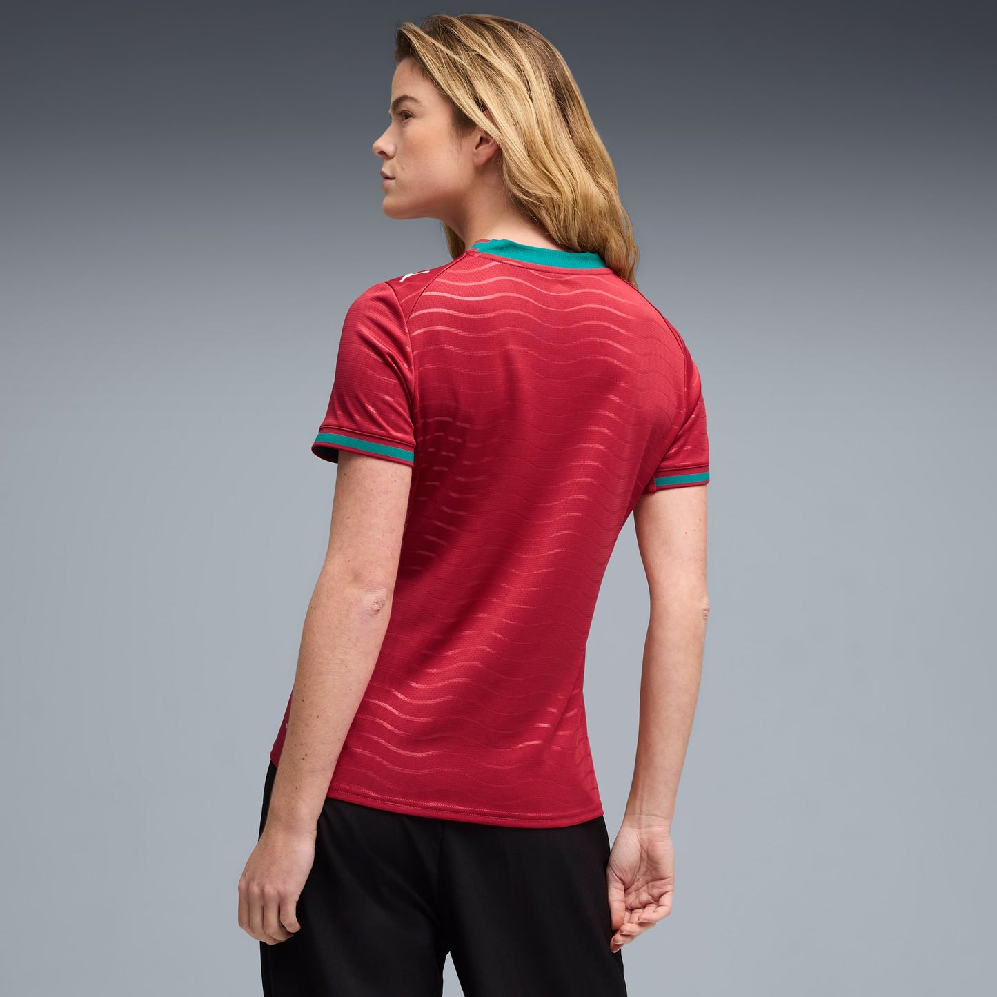 Portugal 2026 Home Jersey Women
