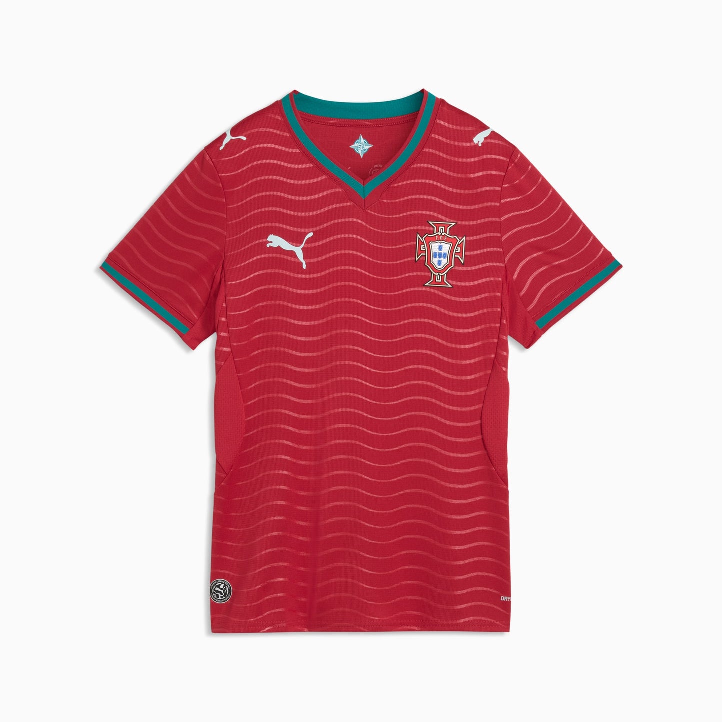 Portugal 2026 Home Jersey Women