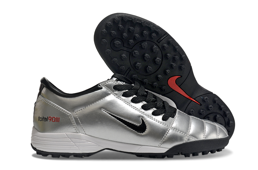 Nike Total 90 (T90) Laser SE FG/MG Football Soccer Boots Cleats BLK