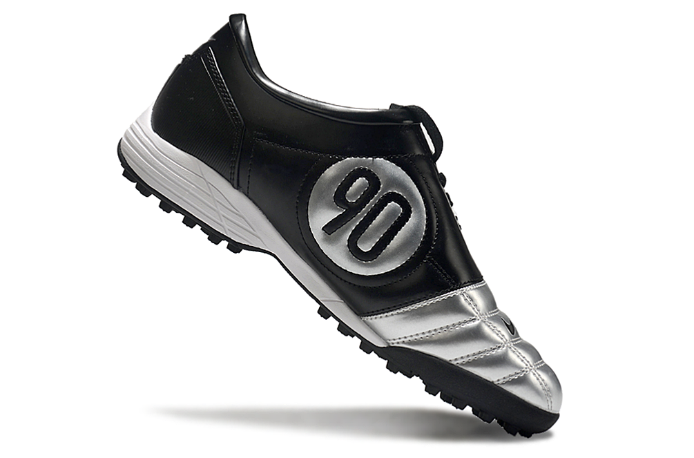 Nike Total 90 (T90) Laser SE FG/MG Football Soccer Boots Cleats BLK