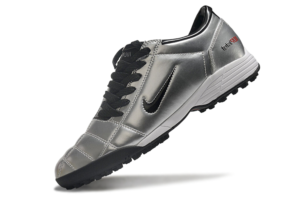 Nike Total 90 (T90) Laser SE FG/MG Football Soccer Boots Cleats BLK