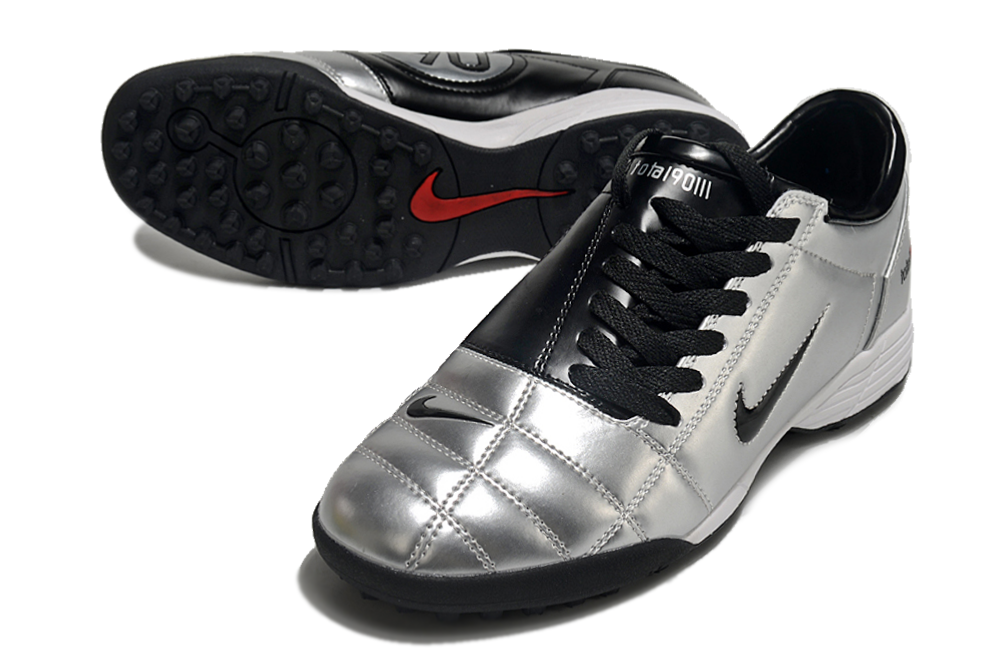 Nike Total 90 (T90) Laser SE FG/MG Football Soccer Boots Cleats BLK