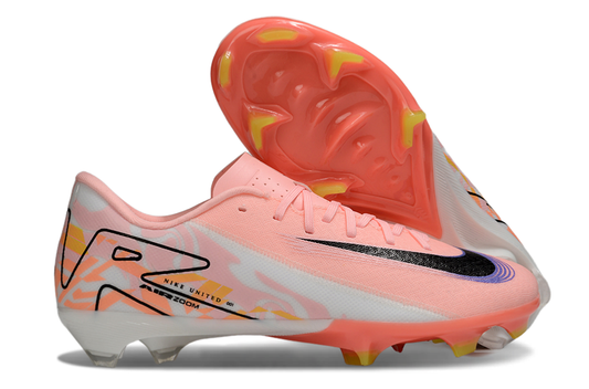 NIKE AIR ZOOM MERCURIAL VAPOR XVI ACADEMY X MBAPPE FGMG PNK