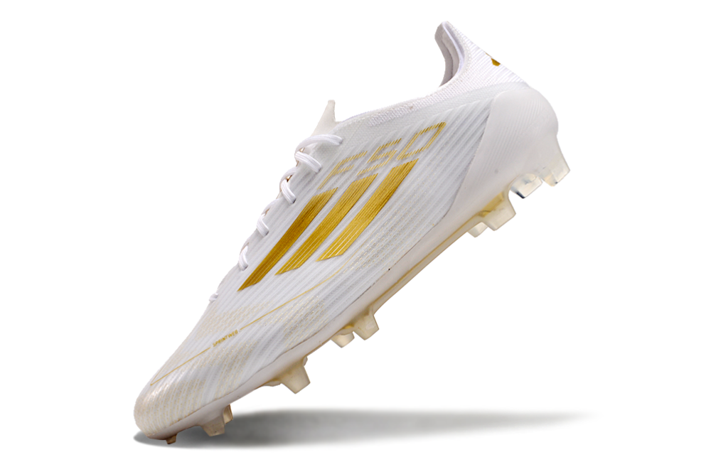 adidas F50 Elite FG Soccer Football Shoes Cleats GRN-BLK