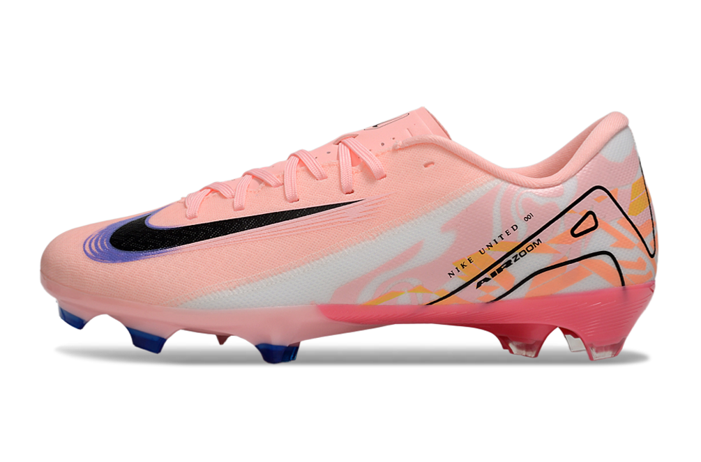 NIKE AIR ZOOM MERCURIAL VAPOR XVI ACADEMY X MBAPPE FGMG PNK
