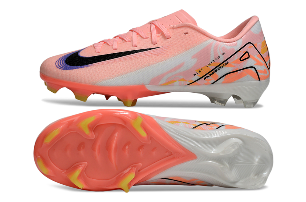 NIKE AIR ZOOM MERCURIAL VAPOR XVI ACADEMY X MBAPPE FGMG PNK