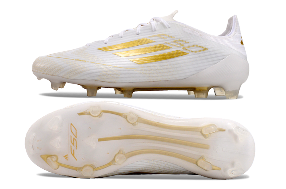 adidas F50 Elite FG Soccer Football Shoes Cleats GRN-BLK