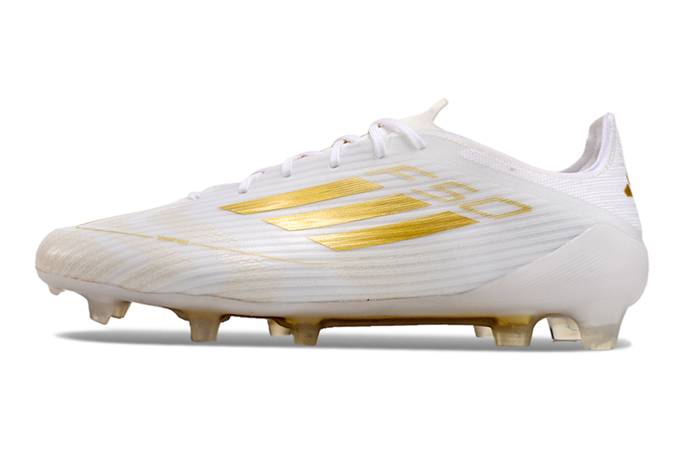 adidas F50 Elite FG Soccer Football Shoes Cleats GRN-BLK
