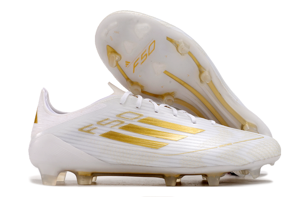 adidas F50 Elite FG Soccer Football Shoes Cleats GRN-BLK