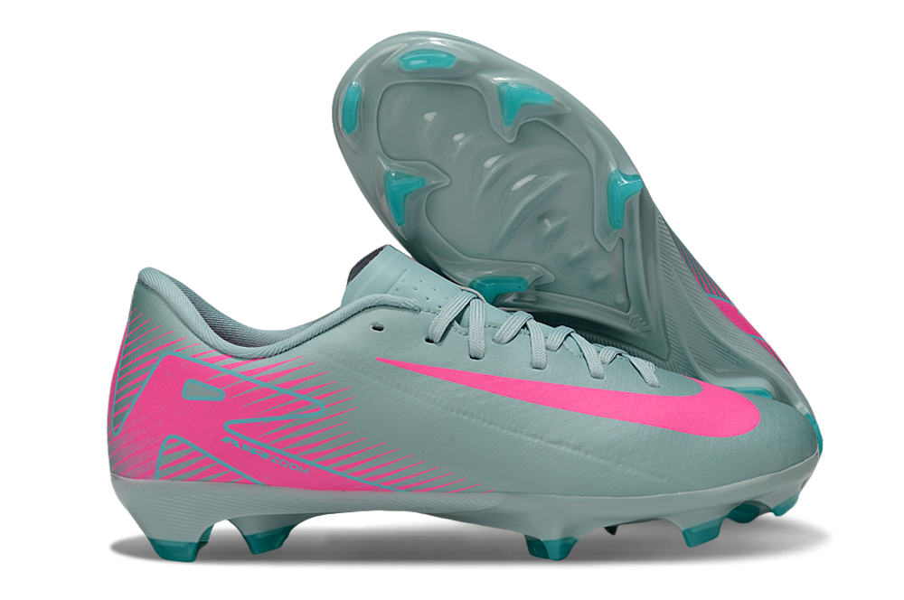 NIKE AIR ZOOM MERCURIAL VAPOR XVI ACADEMY X MBAPPE FGMG PNK