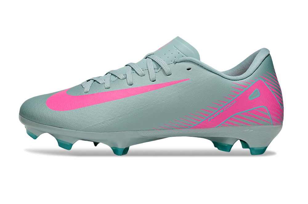 NIKE AIR ZOOM MERCURIAL VAPOR XVI ACADEMY X MBAPPE FGMG PNK
