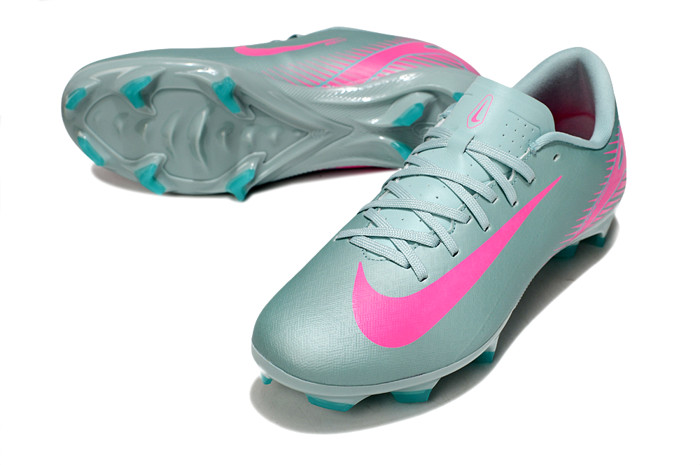 NIKE AIR ZOOM MERCURIAL VAPOR XVI ACADEMY X MBAPPE FGMG PNK