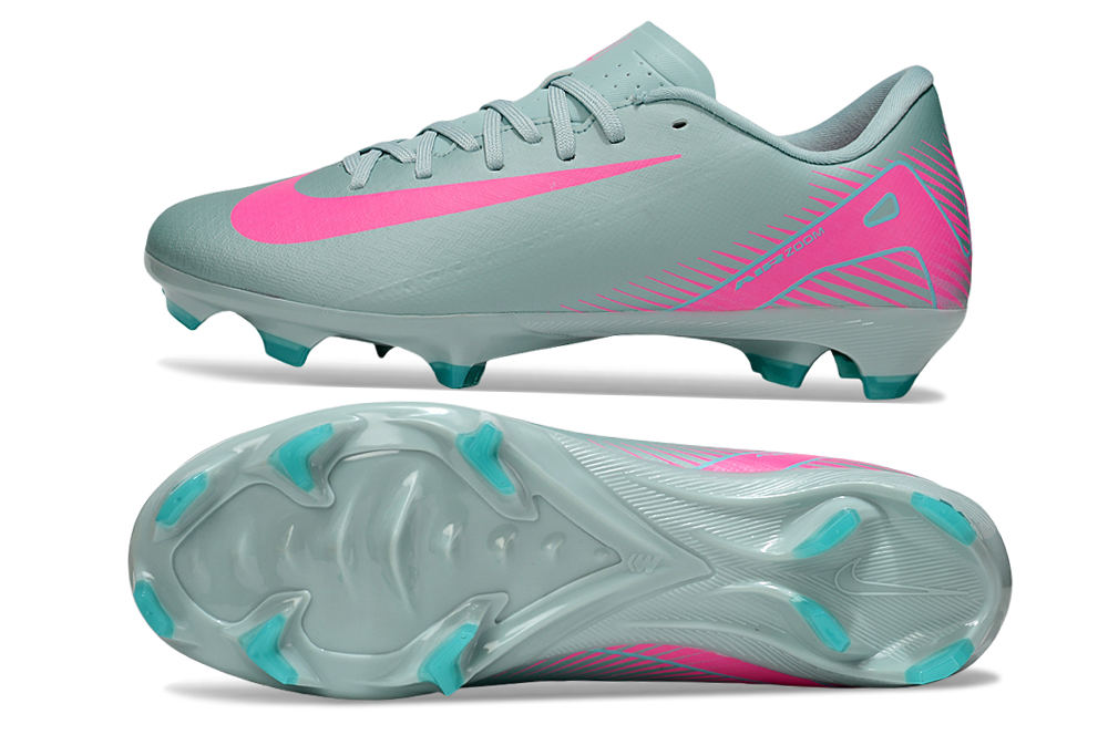 NIKE AIR ZOOM MERCURIAL VAPOR XVI ACADEMY X MBAPPE FGMG PNK