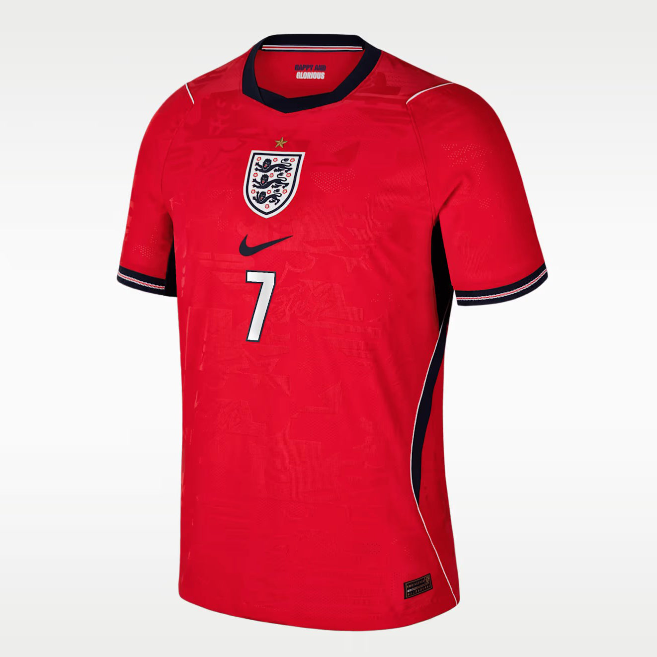 Phil Foden England National Team 2026 Match Away