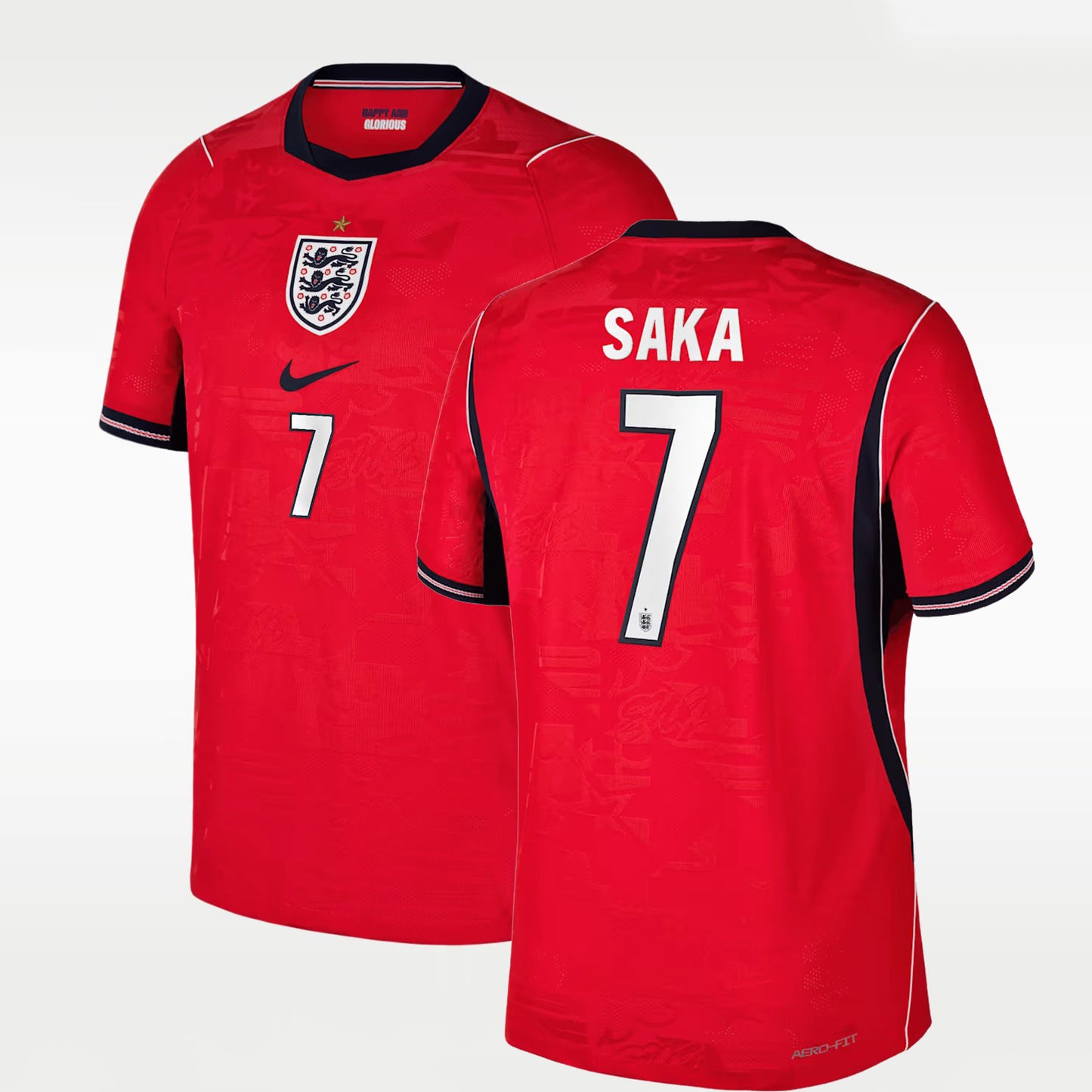 Cole Palmer England National Team 2026 Stadium Away