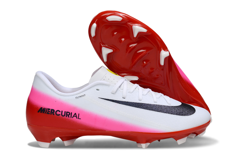 NIKE AIR ZOOM MERCURIAL VAPOR XVI ACADEMY X MBAPPE FGMG PNK