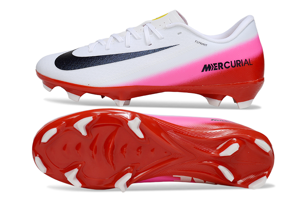 NIKE AIR ZOOM MERCURIAL VAPOR XVI ACADEMY X MBAPPE FGMG PNK