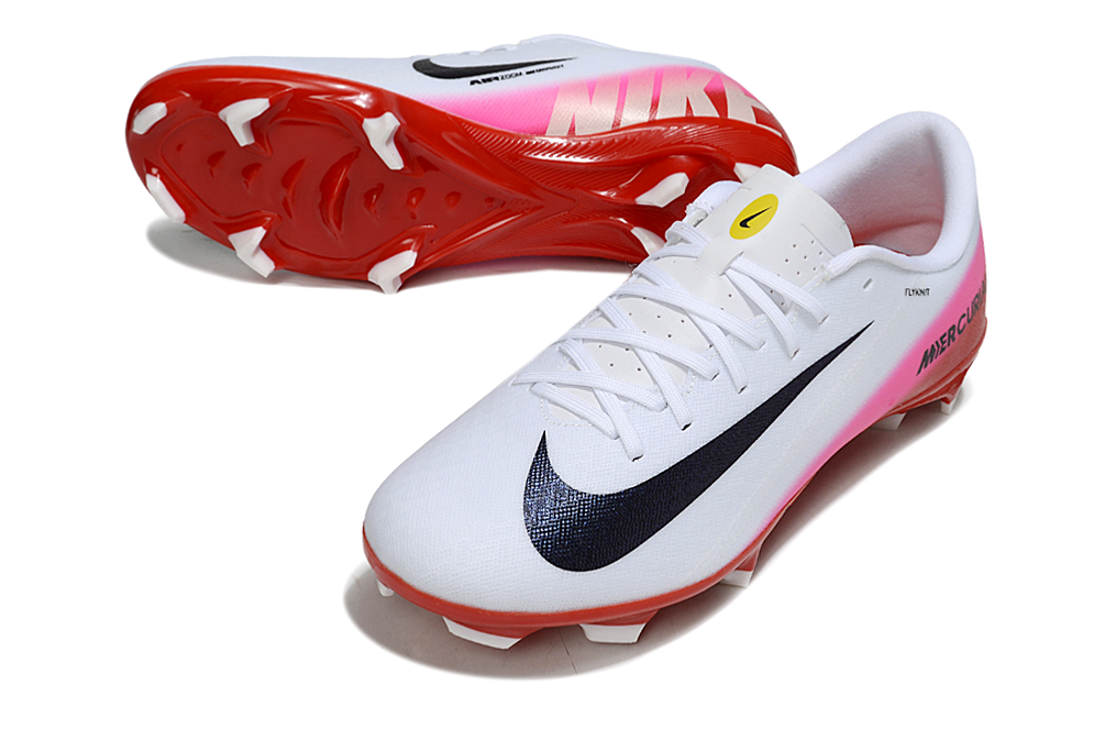 NIKE AIR ZOOM MERCURIAL VAPOR XVI ACADEMY X MBAPPE FGMG PNK