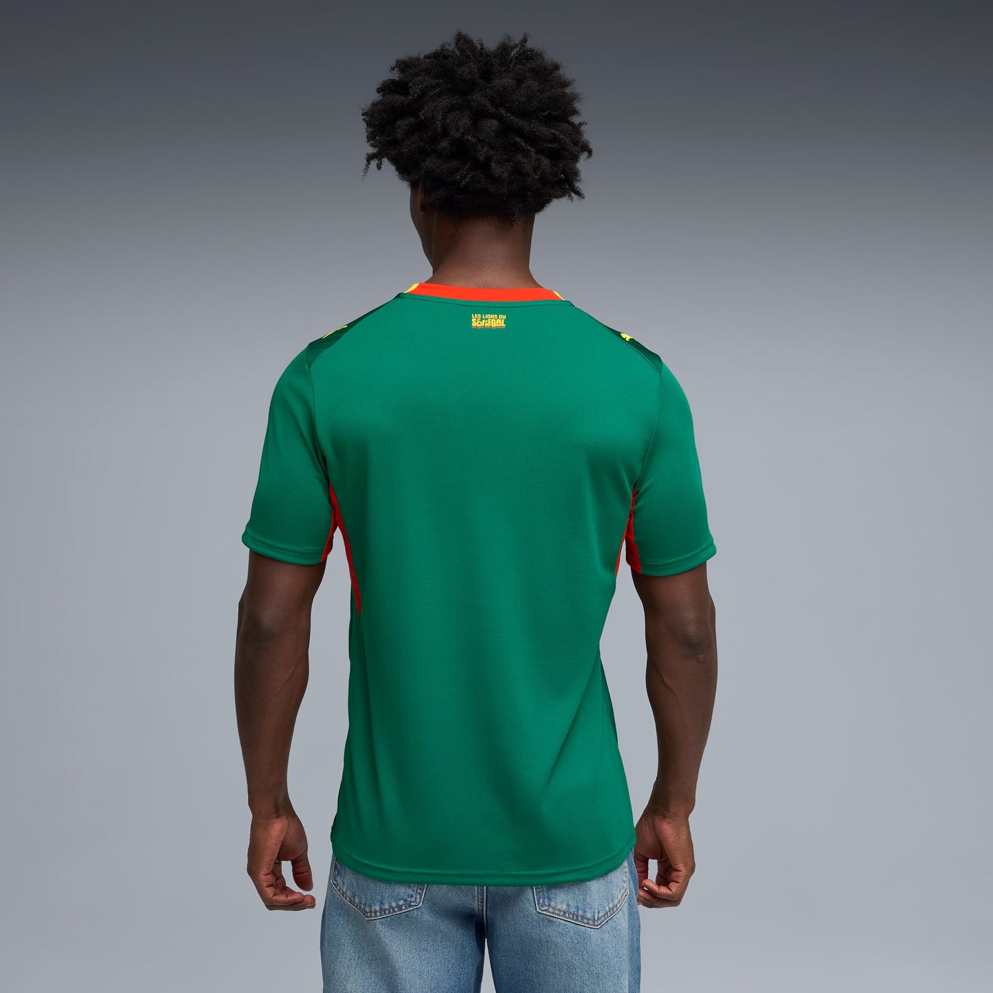Men's Senegal 2026 Away Football Soccer Jersey