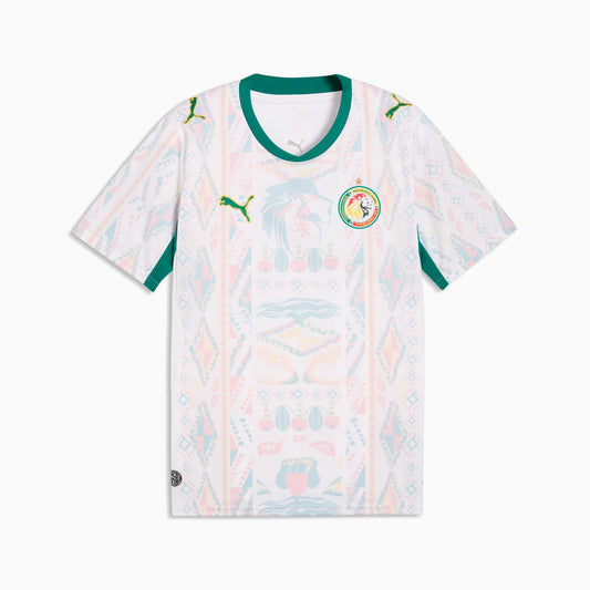 Men's Senegal 2026 Home Football Soccer Jersey