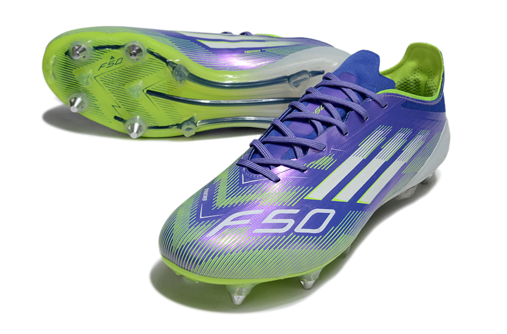 adidas F50 Elite SG Soccer Cleats - Pack 3