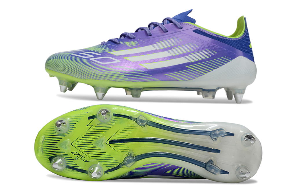 adidas F50 Elite SG Soccer Cleats - Pack 3