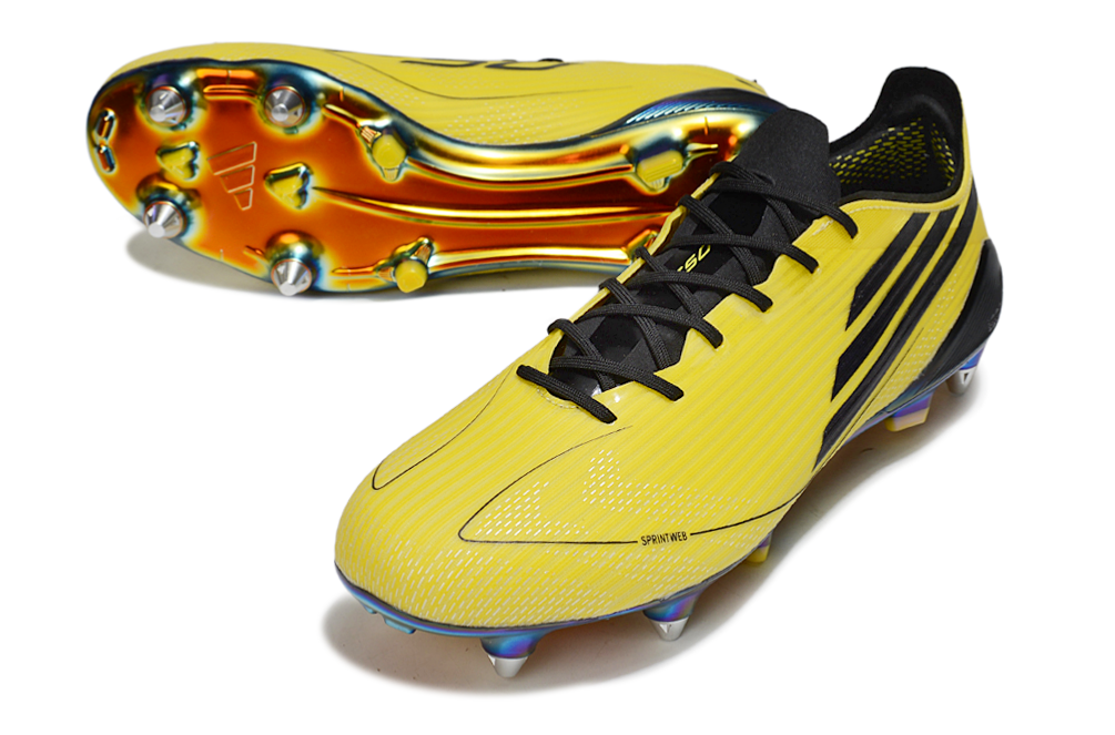 adidas F50 Elite SG Soccer Cleats - Pack 3