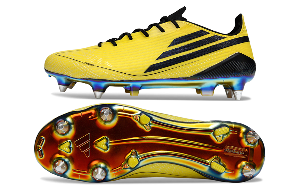 adidas F50 Elite SG Soccer Cleats - Pack 3