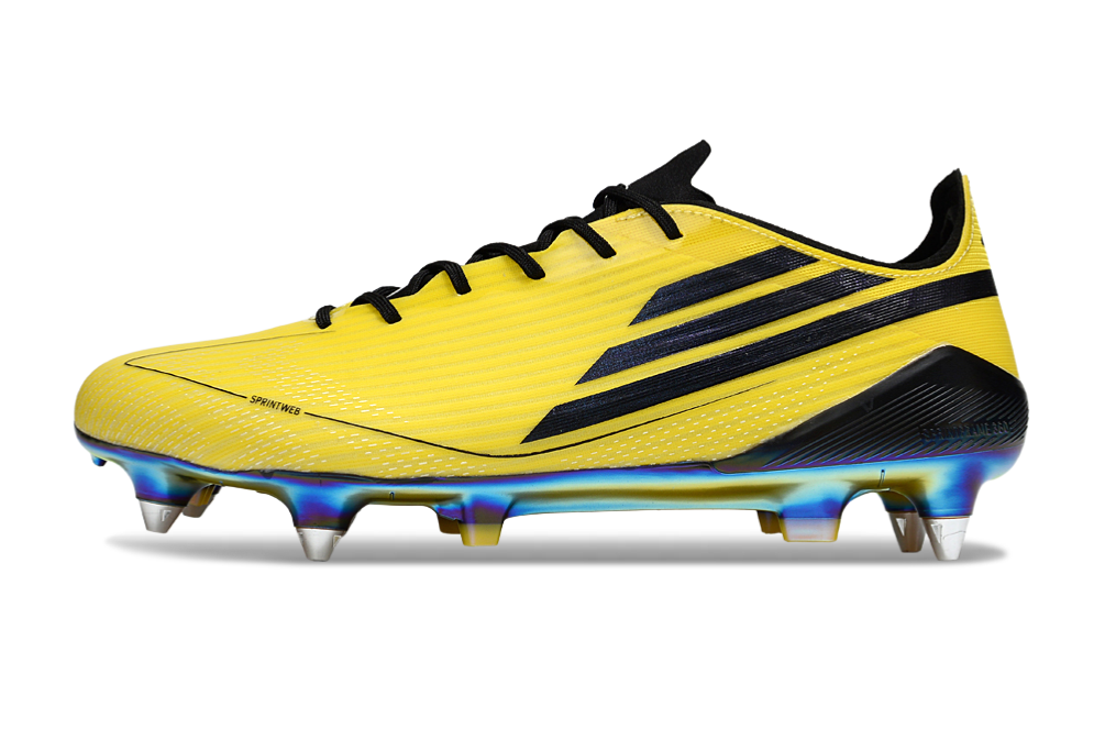 adidas F50 Elite SG Soccer Cleats - Pack 3
