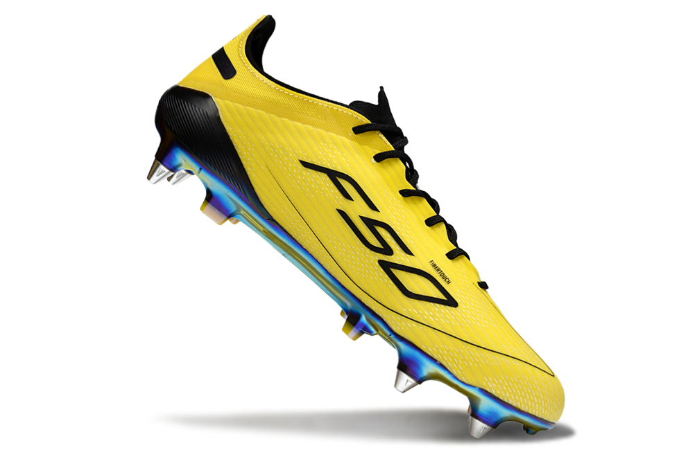 adidas F50 Elite SG Soccer Cleats - Pack 3