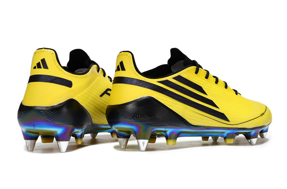 adidas F50 Elite SG Soccer Cleats - Pack 3