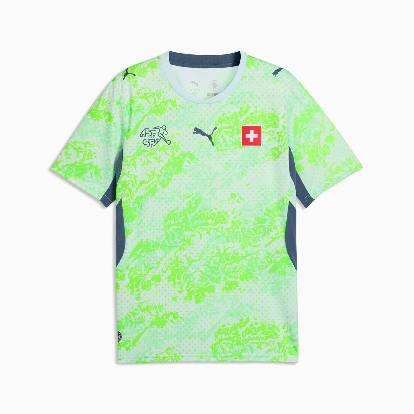 Switzerland 2026 Away Football Soccer Jersey - Men's