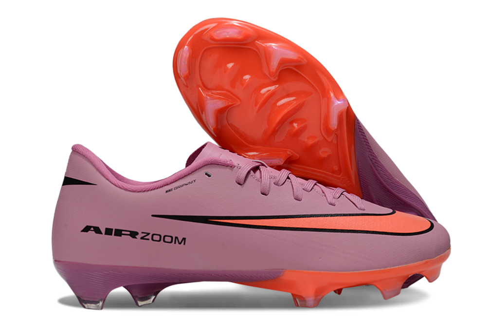 NIKE AIR ZOOM MERCURIAL VAPOR XVI ACADEMY X MBAPPE FGMG PNK