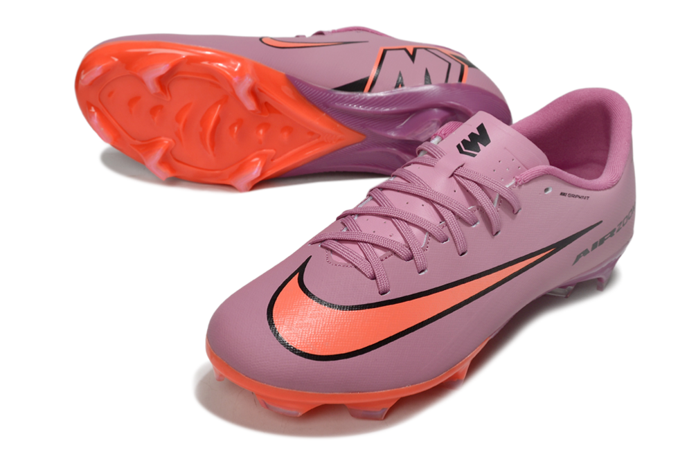 NIKE AIR ZOOM MERCURIAL VAPOR XVI ACADEMY X MBAPPE FGMG PNK