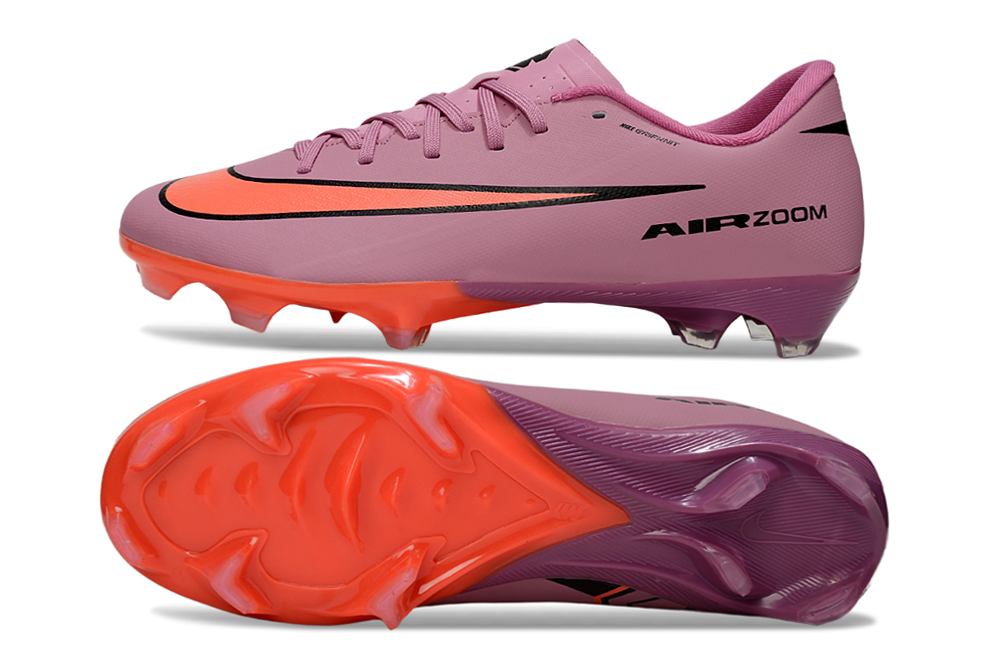 NIKE AIR ZOOM MERCURIAL VAPOR XVI ACADEMY X MBAPPE FGMG PNK