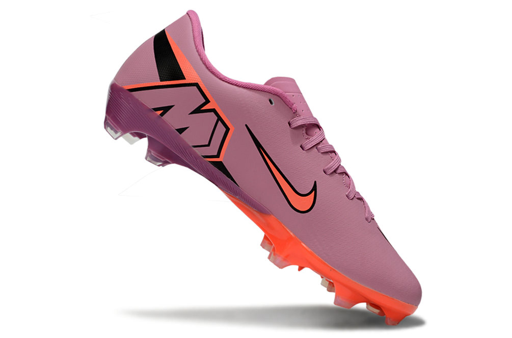 NIKE AIR ZOOM MERCURIAL VAPOR XVI ACADEMY X MBAPPE FGMG PNK