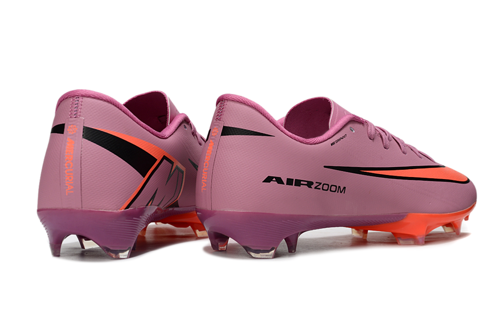 NIKE AIR ZOOM MERCURIAL VAPOR XVI ACADEMY X MBAPPE FGMG PNK