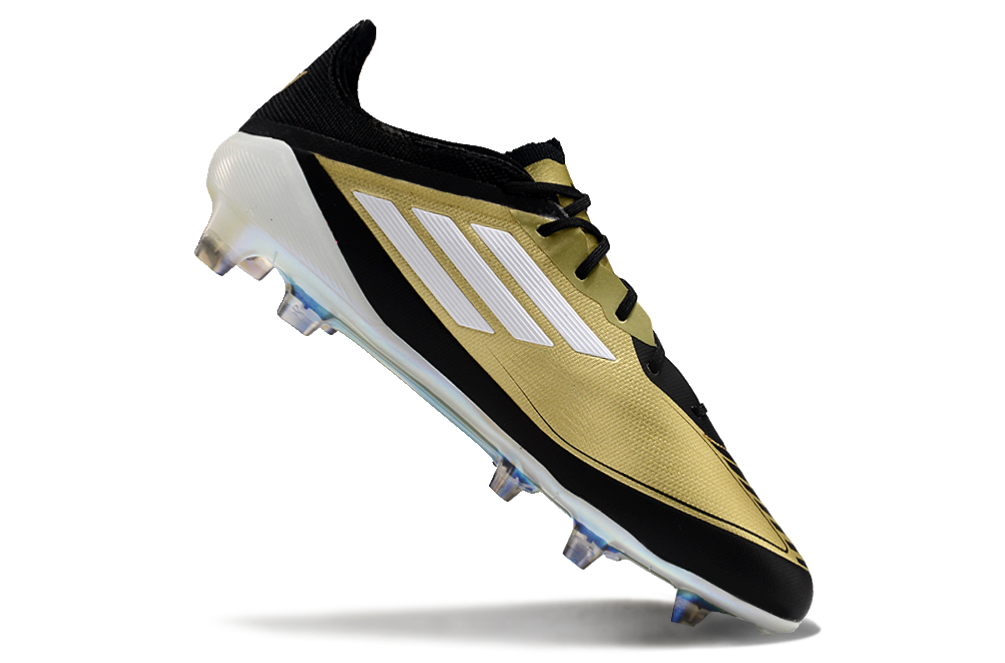 adidas F50 Elite FG Soccer Football Shoes Cleats RED-BLK