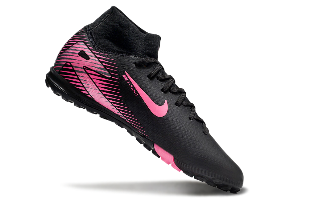 Nike Air Zoom Mercurial Superfly 10 Elite TF Football Soccer Cleats Boots - Ultimate Speed & Precision  GRN