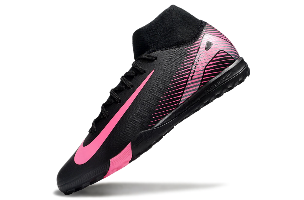 Nike Air Zoom Mercurial Superfly 10 Elite TF Football Soccer Cleats Boots - Ultimate Speed & Precision  GRN