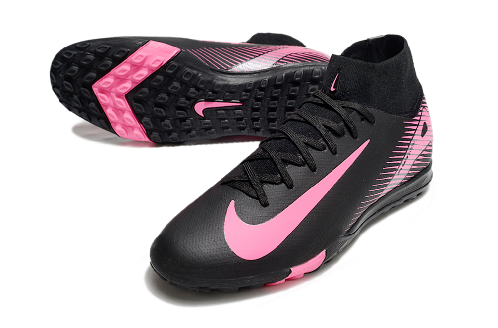 Nike Air Zoom Mercurial Superfly 10 Elite TF Football Soccer Cleats Boots - Ultimate Speed & Precision  GRN