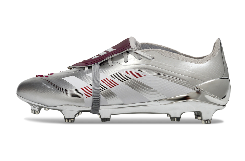 adidas 25 Predator Elite Tongue FT FG 39-45 Soccer Boots Cleats Shoes