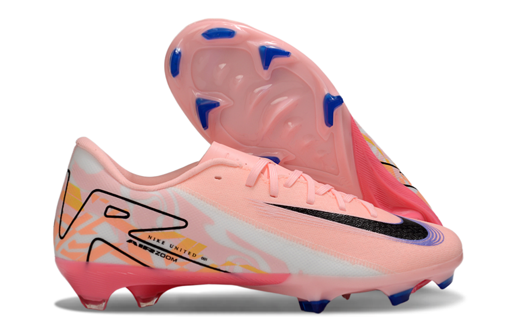 NIKE AIR ZOOM MERCURIAL VAPOR XVI ACADEMY X MBAPPE FGMG WHT
