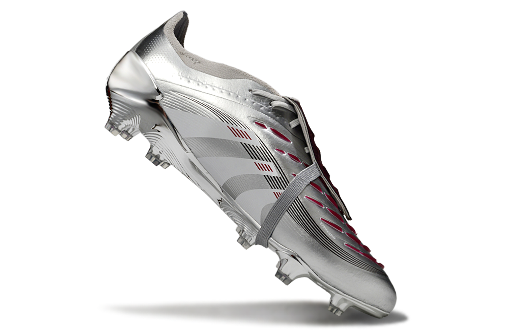 adidas 25 Predator Elite Tongue FT FG 39-45 Soccer Boots Cleats Shoes